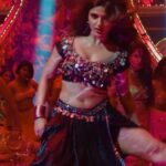 Sreeleela in Pushpa 2 item song